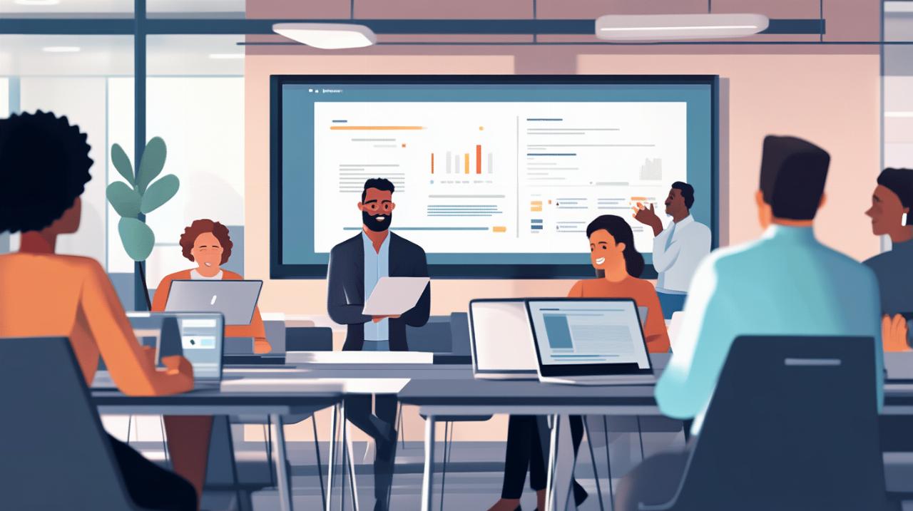 Les avantages de la digitalisation des formations pour les entreprises