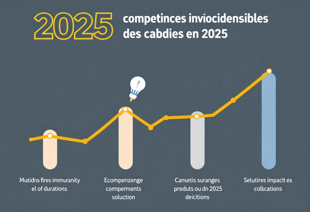 Les compétences indispensables des cadres en 2025