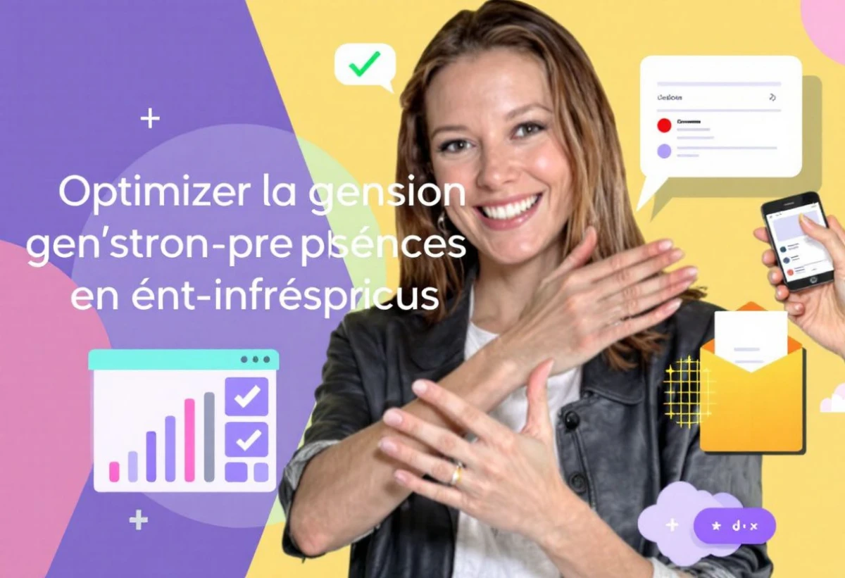 Optimiser la gestion des présences en entreprise