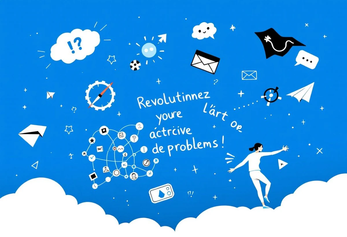 Révolutionnez votre approche : Maîtrisez l'art de la résolution de problèmes