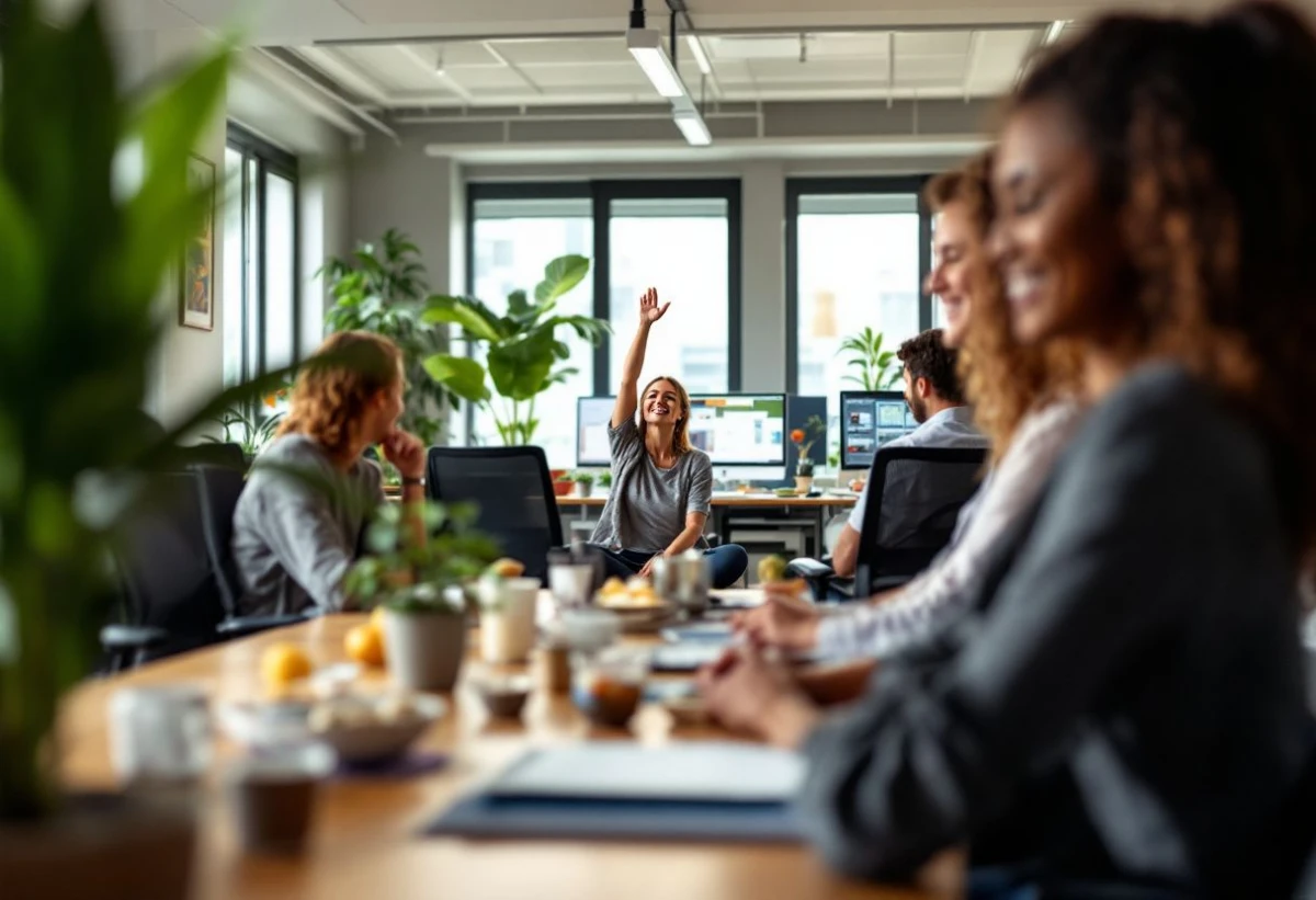 Bien-être au travail : 6 initiatives RH pour épanouir les employés