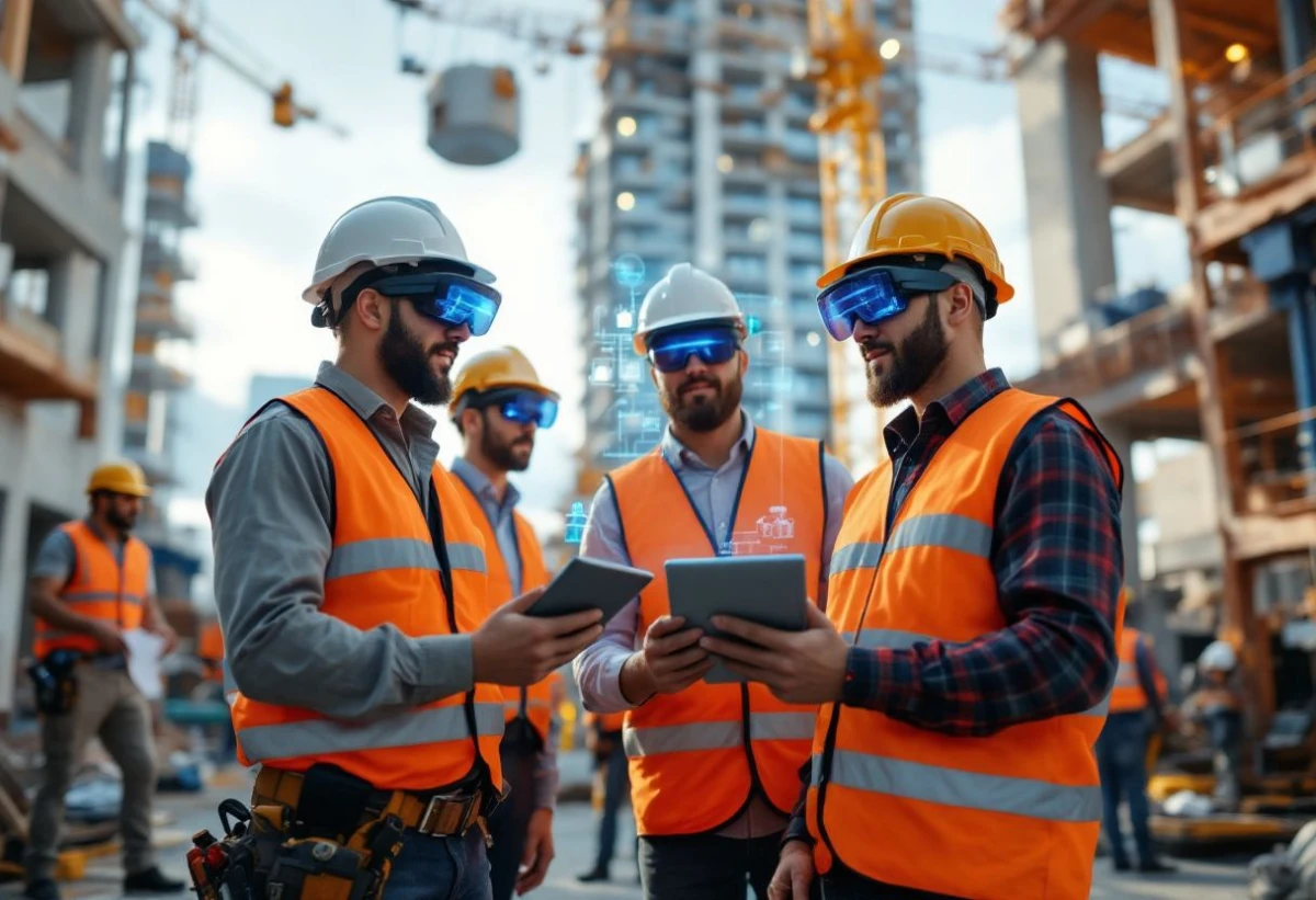 Formation mobile : révolutionner l'apprentissage sur le terrain