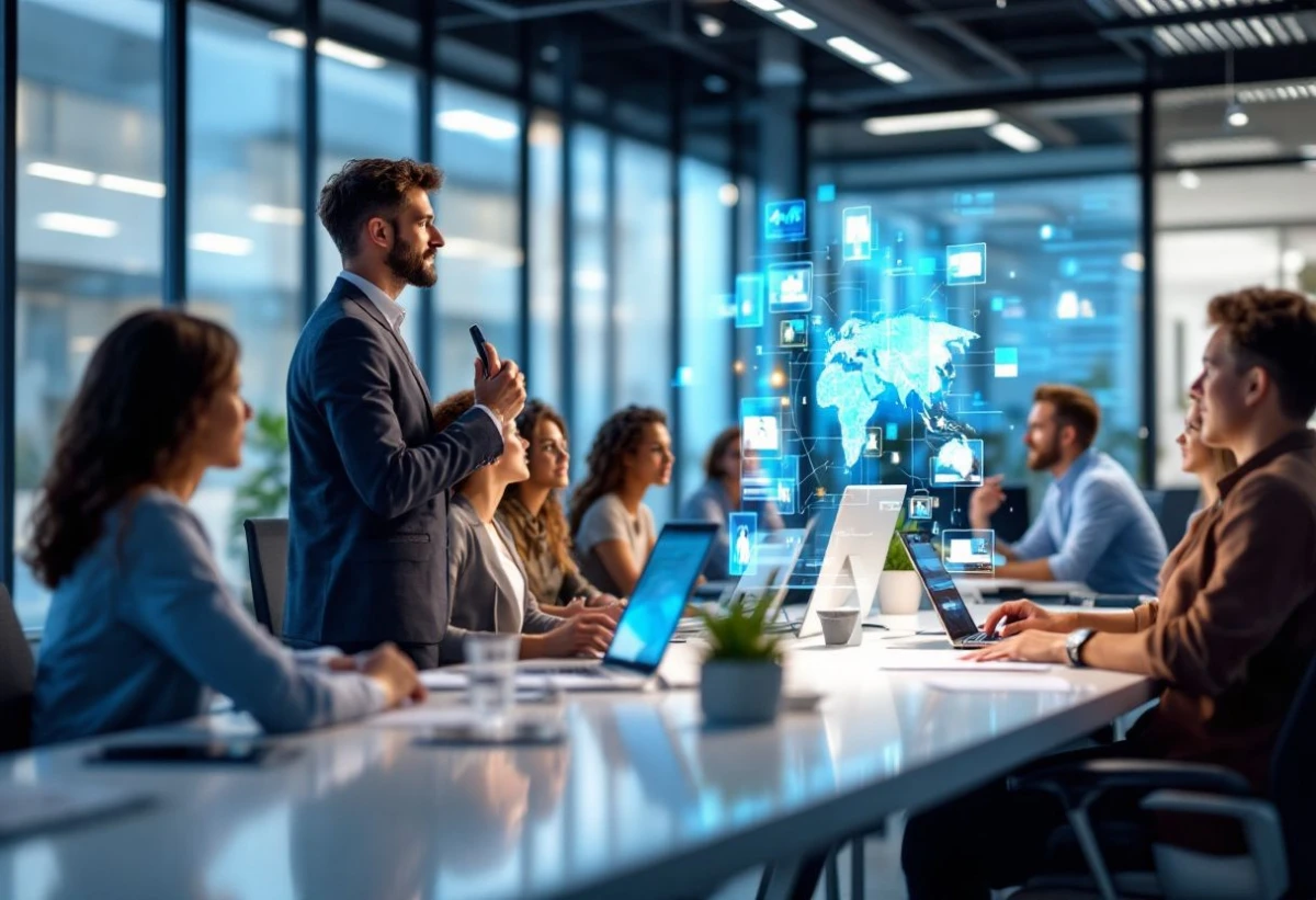 L'agenda RH en 2025 : Tendances et défis à venir