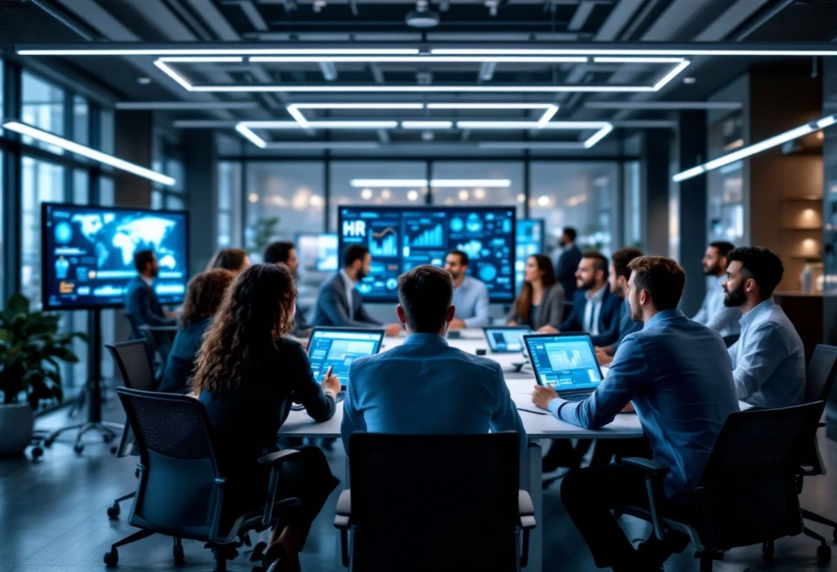 Révolution RH : Maîtrisez l'Art de la Digitalisation pour Propulser votre Entreprise