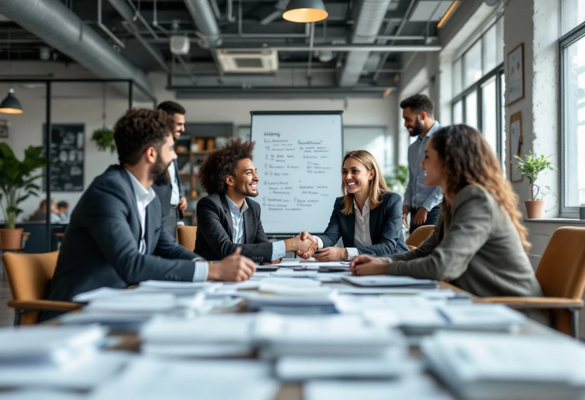Stratégies gagnantes pour attirer les meilleurs talents