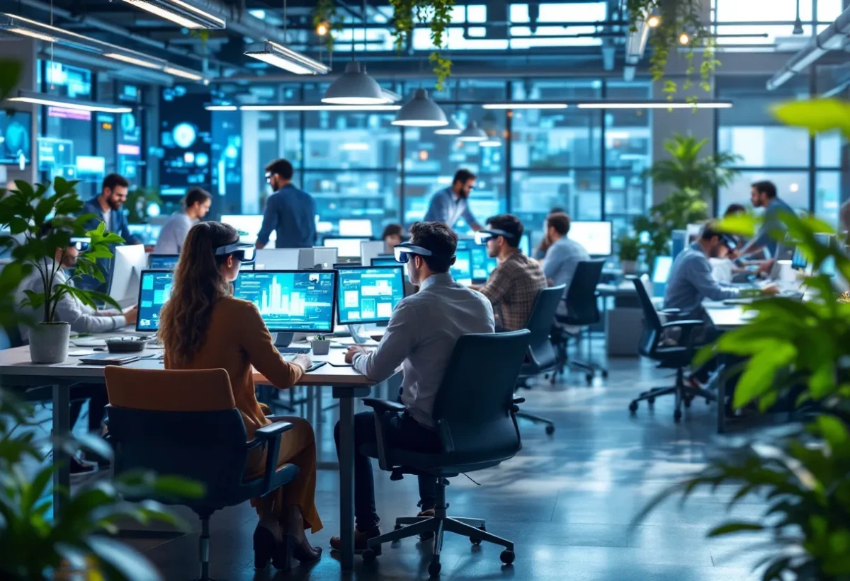Évolution des compétences : les défis du monde professionnel de demain