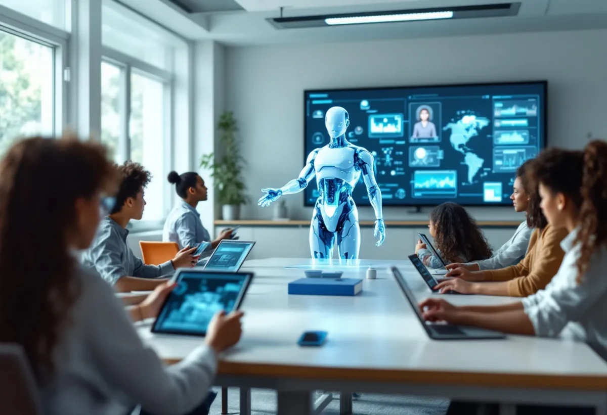 L'intelligence artificielle transforme l'éducation : 3 mutations décisives