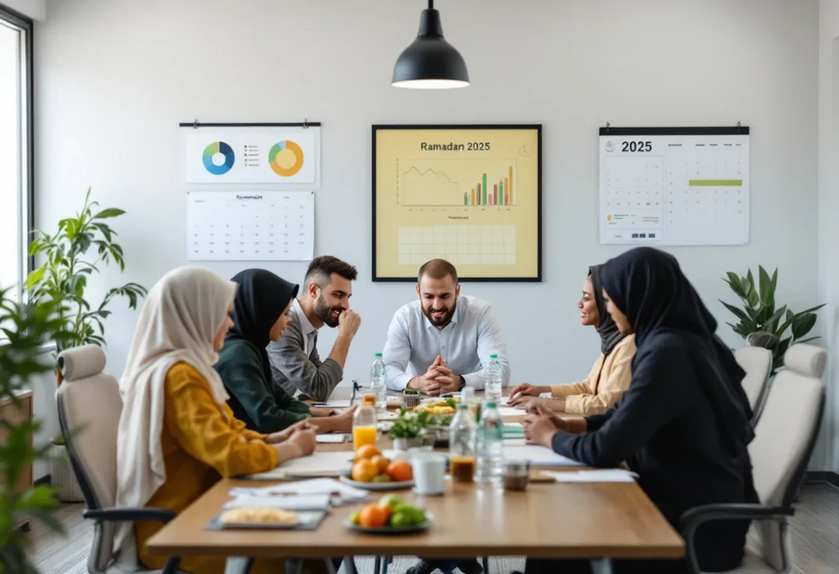 Ramadan 2025 : les enjeux pour les salariés et les entreprises