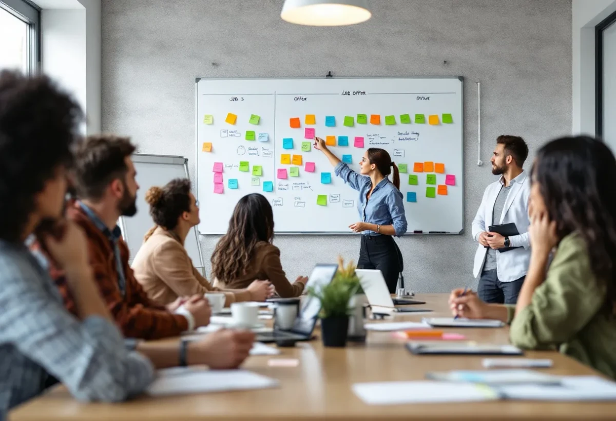 Repenser vos offres d'emploi : 3 stratégies innovantes