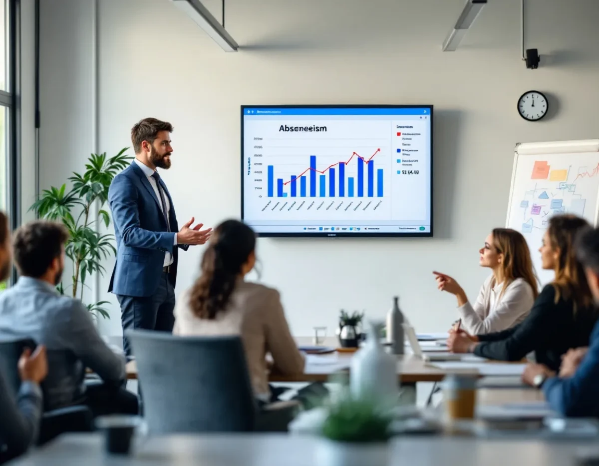Absentéisme au travail : les solutions RH pour y faire face