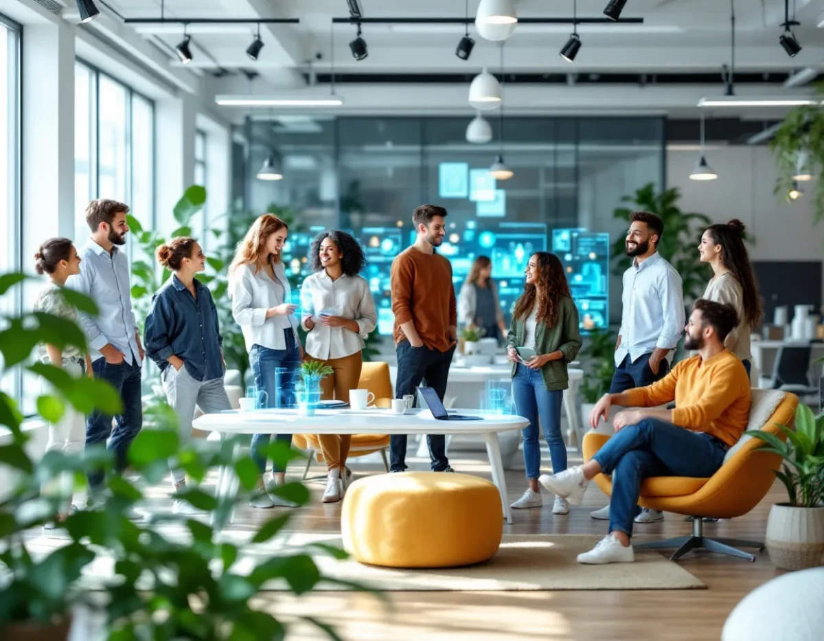 Attirer les talents de demain : les clés du recrutement des jeunes diplômés en 2025