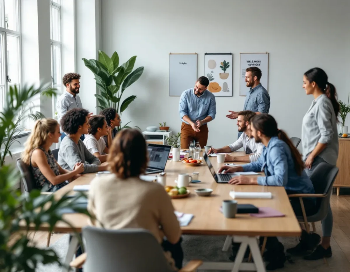 Bien-être psychologique en entreprise : les aspirations des employés