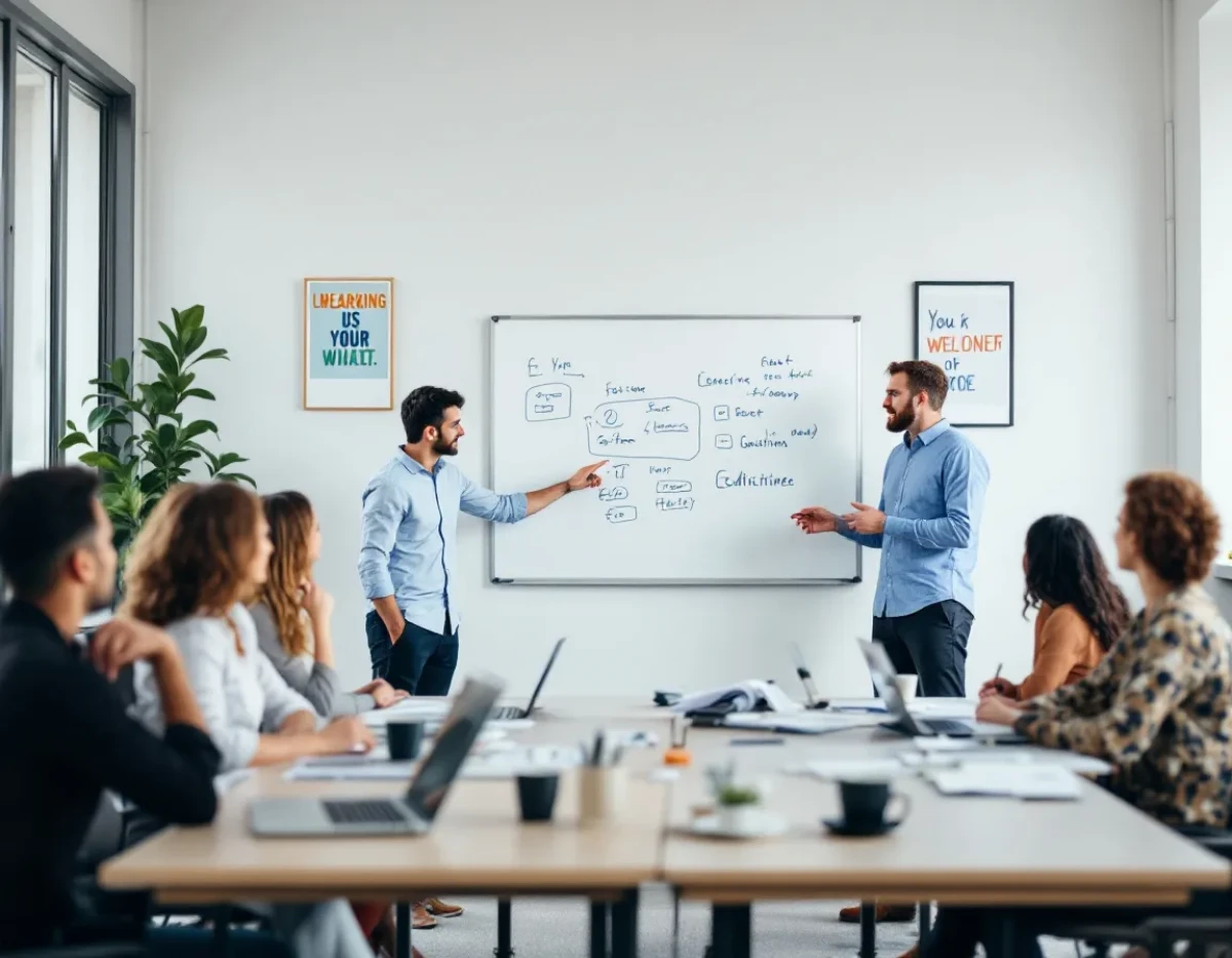 Formation professionnelle : les clés pour satisfaire vos employés
