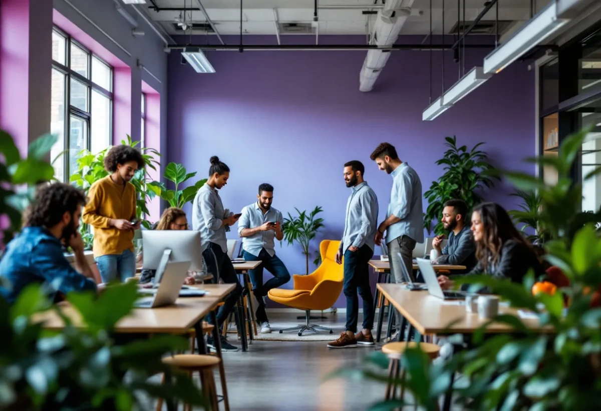 La Gen Z et le monde du travail : entre attentes et réalités