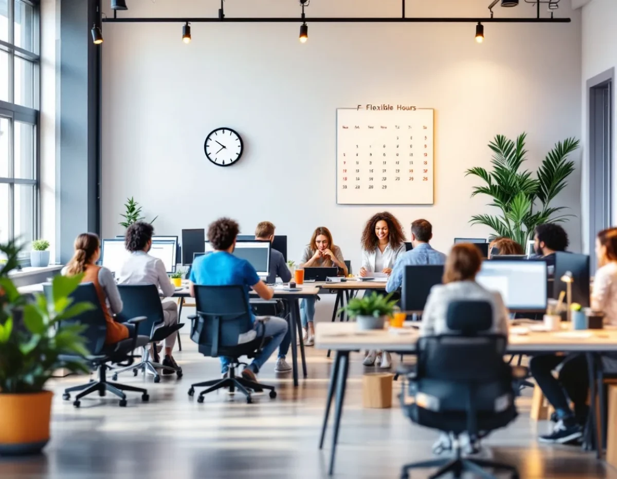 L'annualisation du temps de travail : un outil flexible aux multiples facettes
