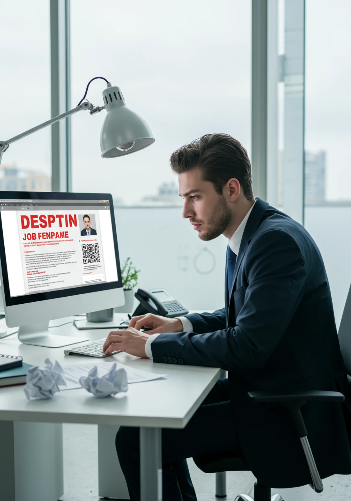 Le piège du 'career catfishing' : quand les offres d'emploi mentent