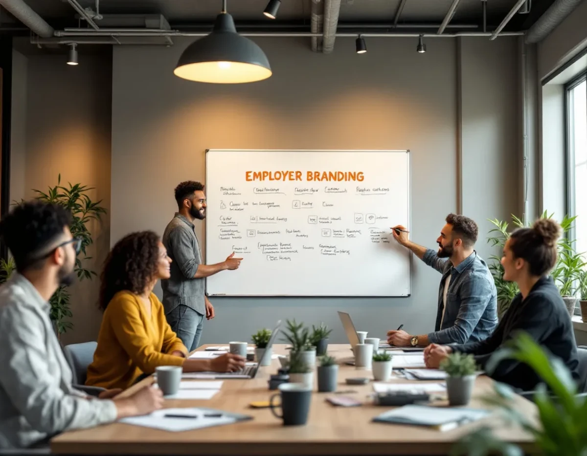 Stratégies gagnantes pour une marque employeur attractive
