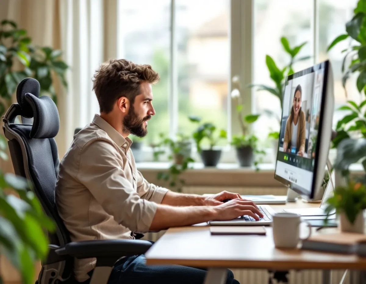 Télétravail : Préserver la santé mentale des employés à distance