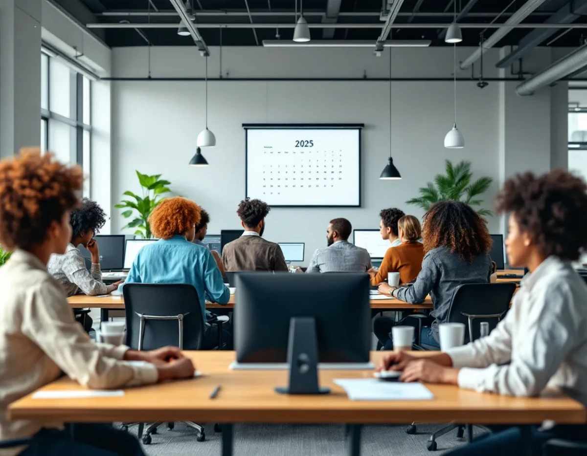 Cheveux naturels au bureau : la nouvelle donne légale en 2025