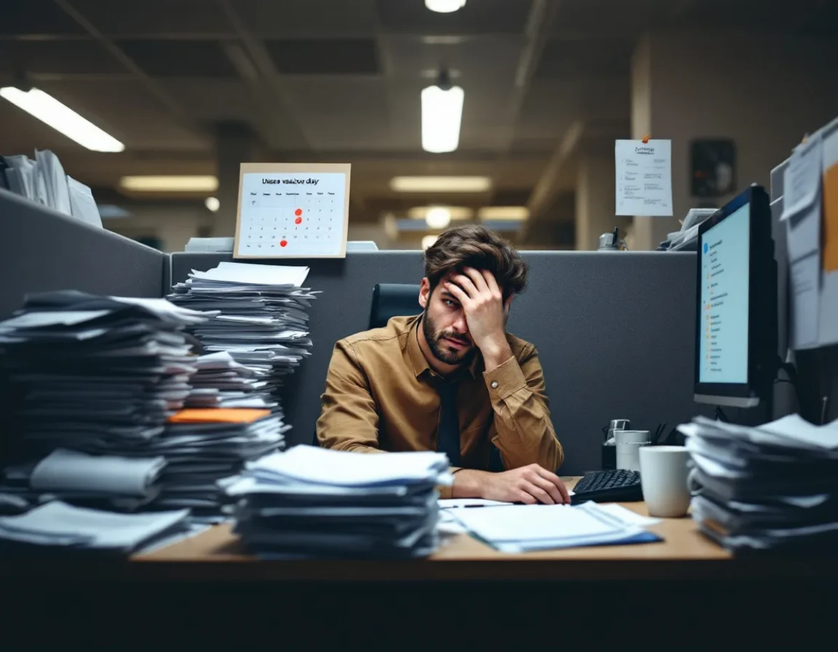 Congés non pris : le piège silencieux du monde du travail