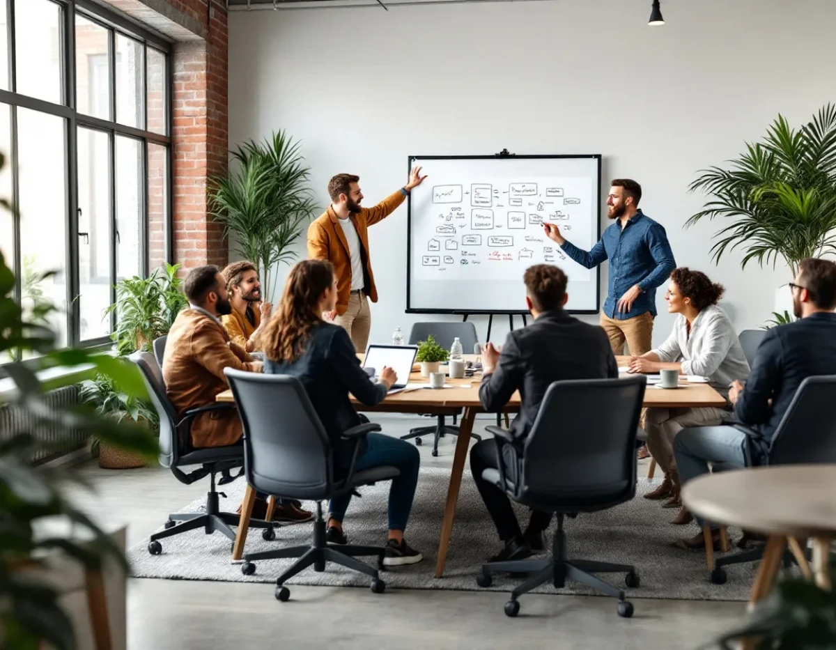 Fidéliser les meilleurs : les secrets d'un cadre professionnel captivant