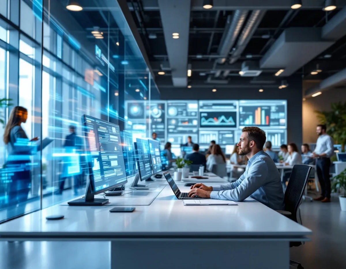 Le DRH 2.0 : Architecte de l'entreprise du futur