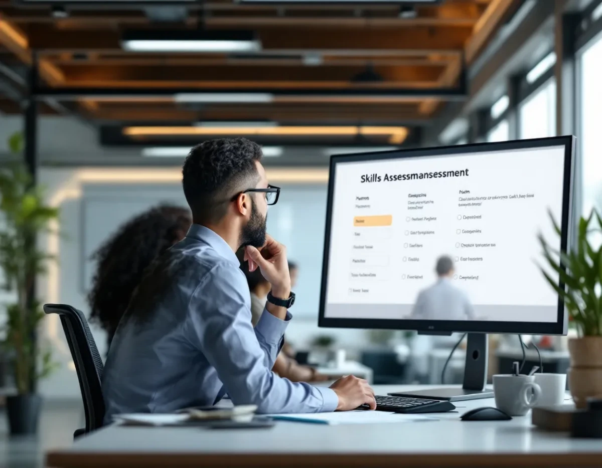 Le questionnaire de compétences : levier stratégique du recrutement moderne