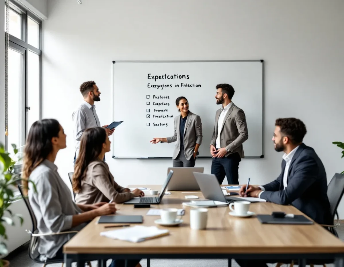 Les 5 attentes cruciales des employés envers leurs managers