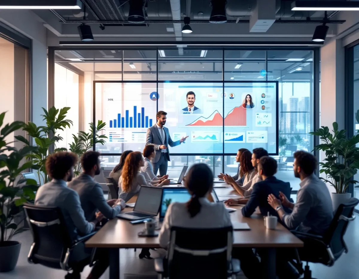 L'IA révolutionne la gestion des talents : un nouveau paradigme RH