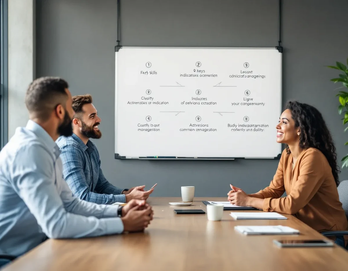 Soft skills : 9 indicateurs clés pour évaluer leur impact en entreprise