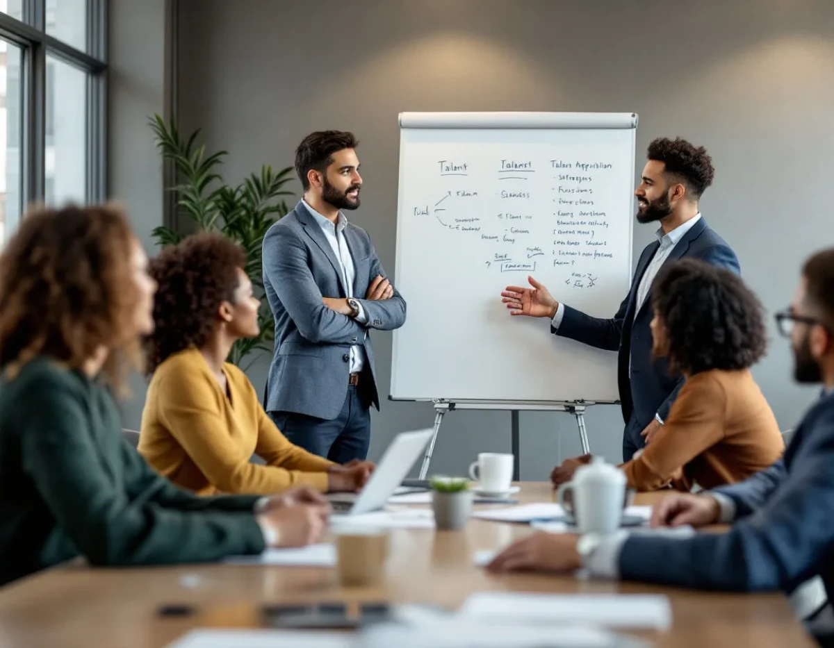 TPE : Surmonter la pénurie de talents