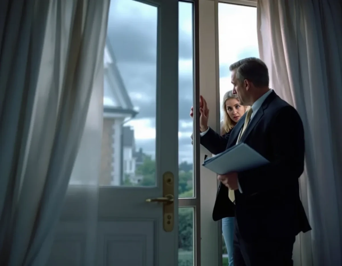 Contrôle des arrêts maladie : quand l'huissier frappe à votre porte