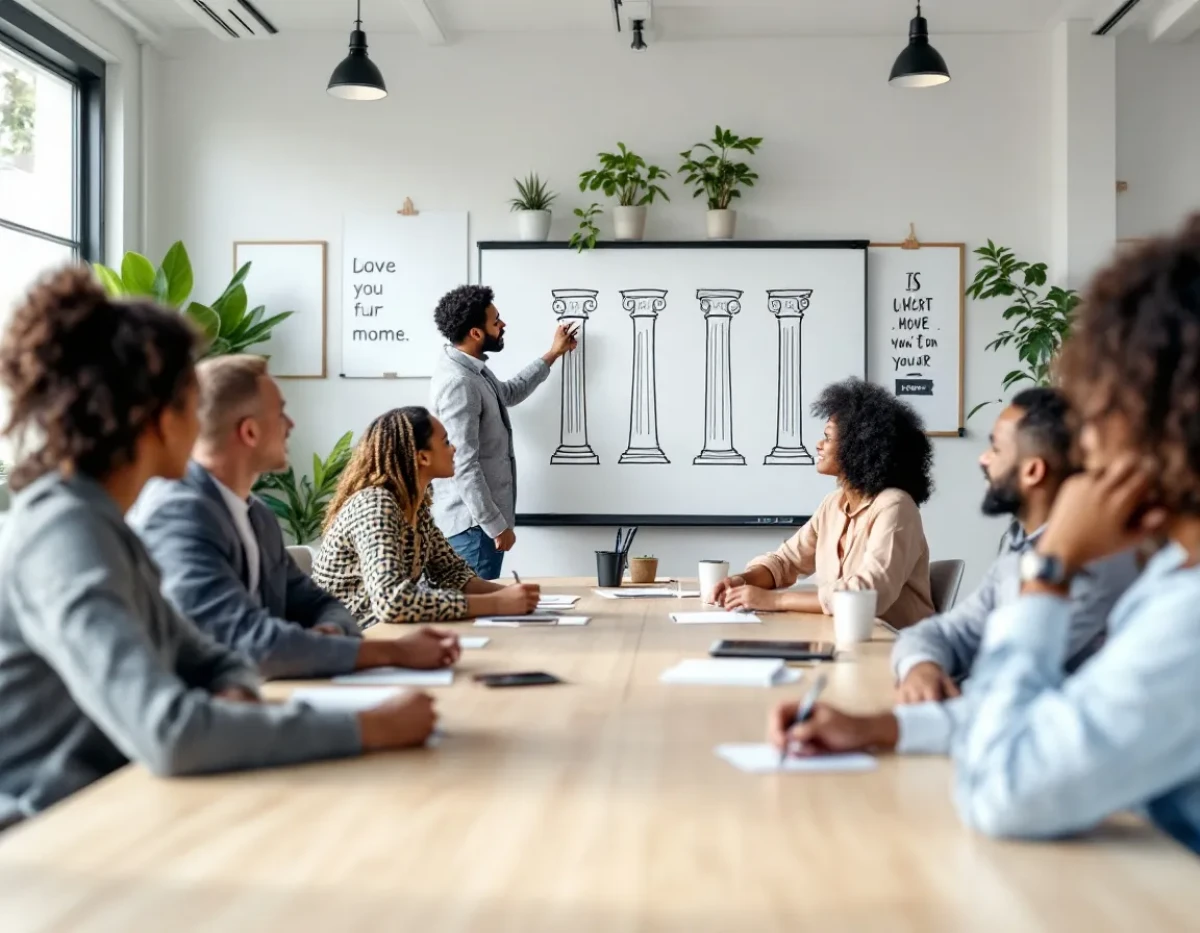 Cultiver l'excellence : 5 piliers pour développer les talents