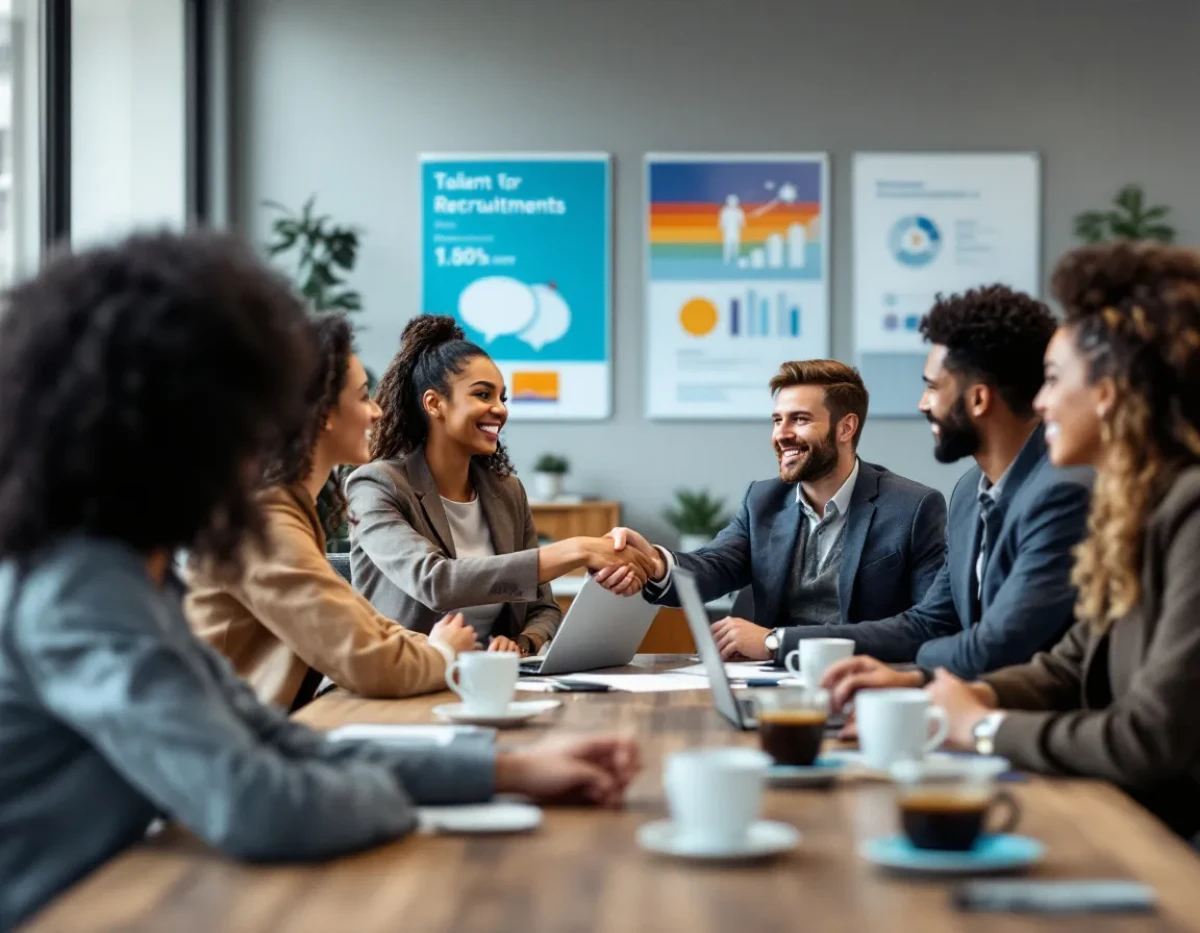 La prime de cooptation : un levier stratégique pour le recrutement