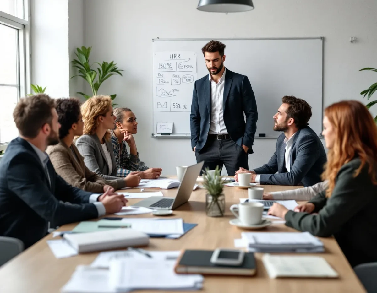 La réalité des RH : paroles de professionnels