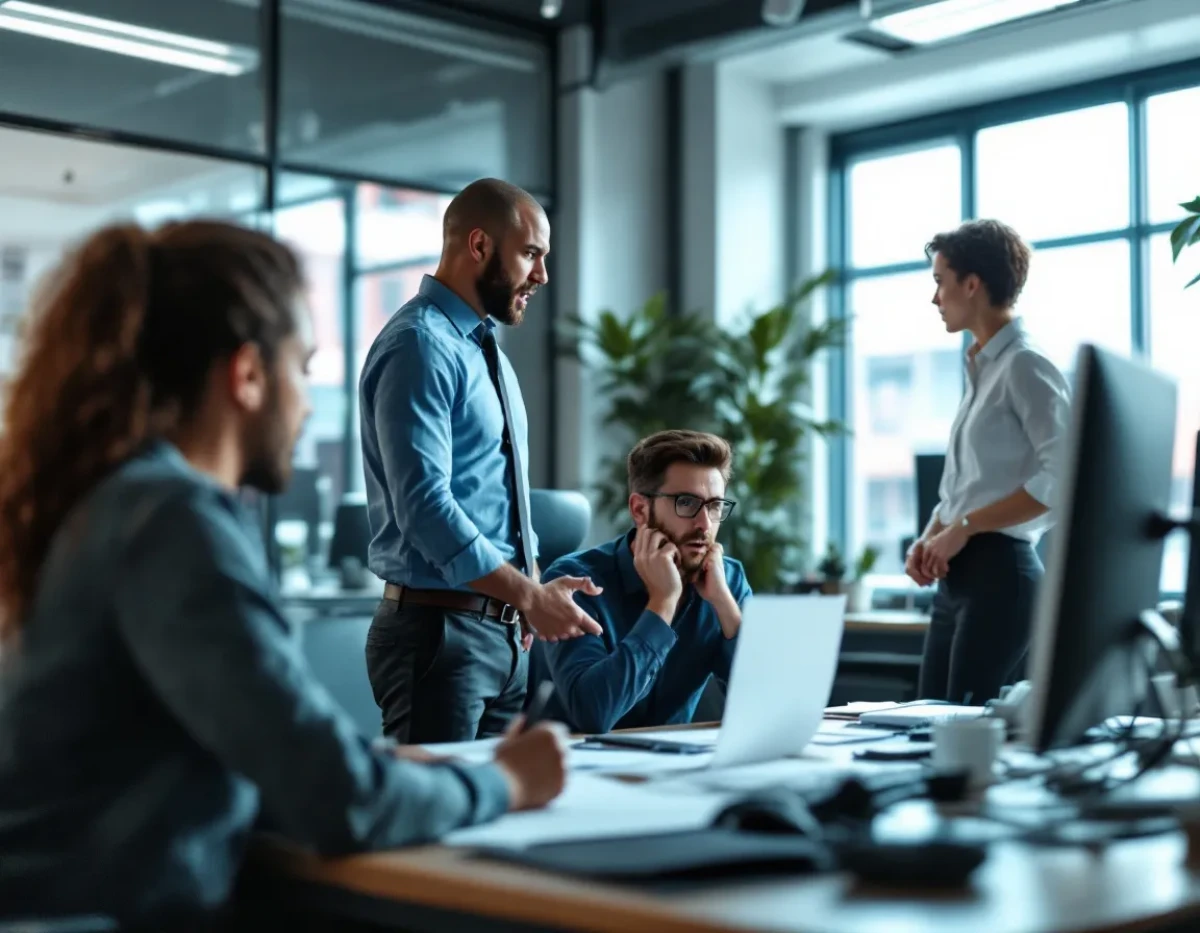 Le Revenge Quitting : Nouveau Phénomène Secouant le Monde du Travail