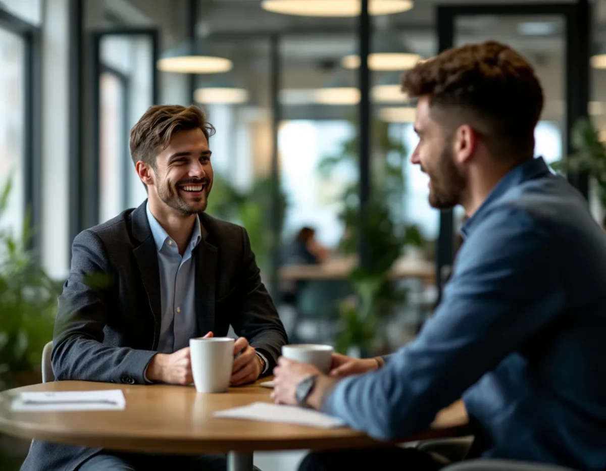 Les relations amicales en entreprise : atout ou risque ?