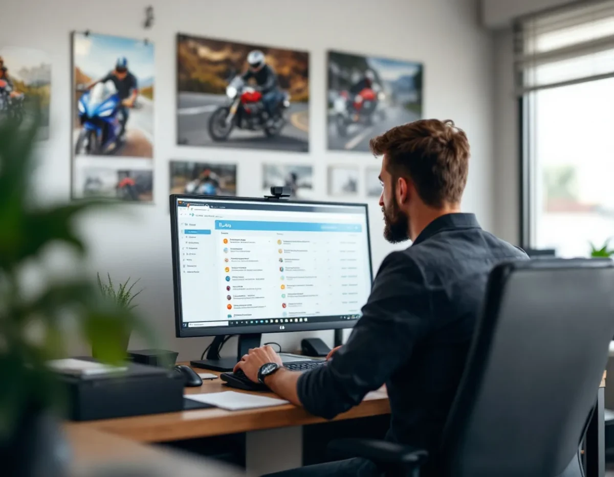 Pourquoi diffuser vos offres sur un site spécialisé moto optimise vos recrutements