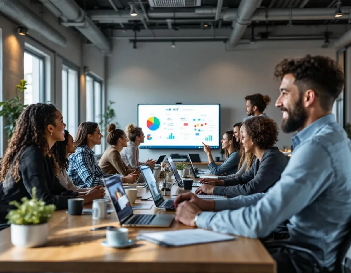 Synergie RH-IT : Remède à la Pénurie de Compétences