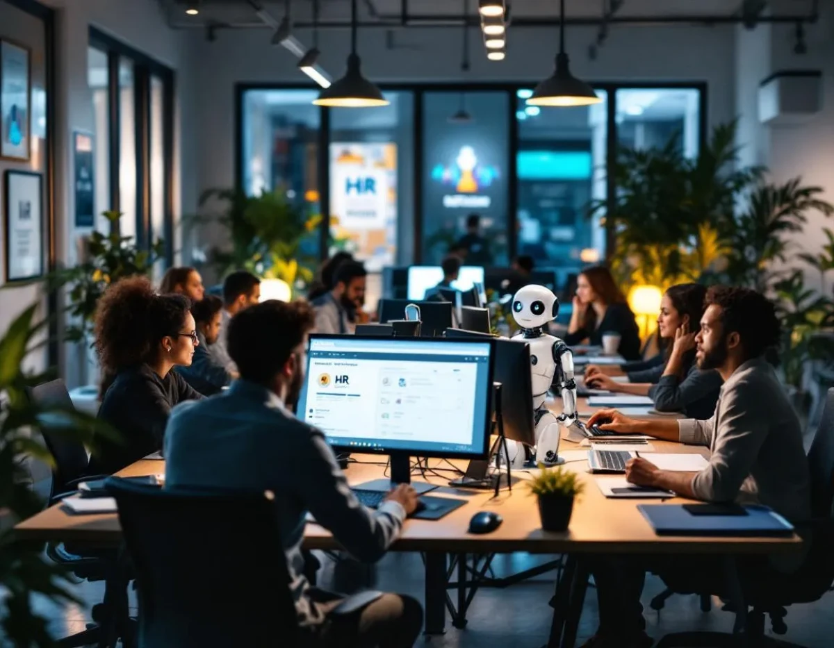 L'automatisation RH : trouver l'équilibre entre efficacité et humain