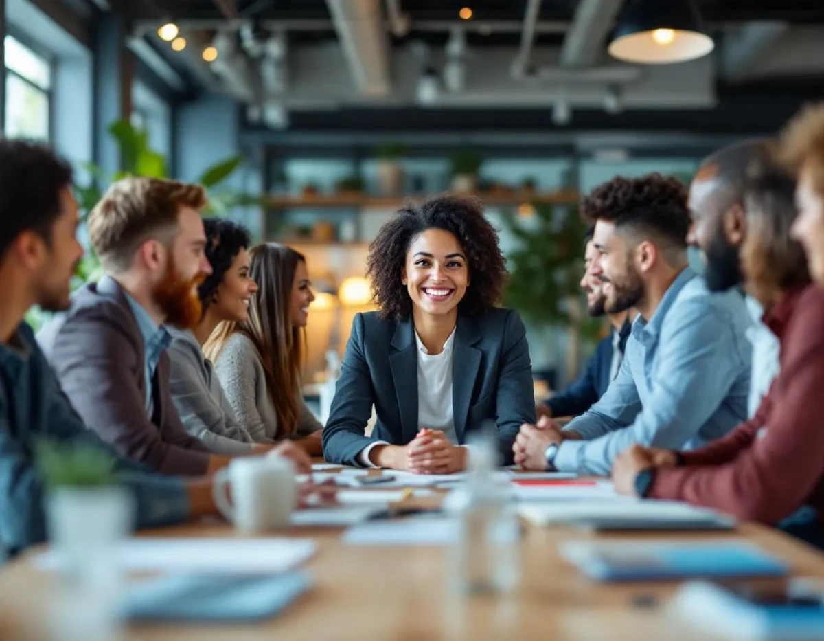 L'influence du management sur l'épanouissement professionnel