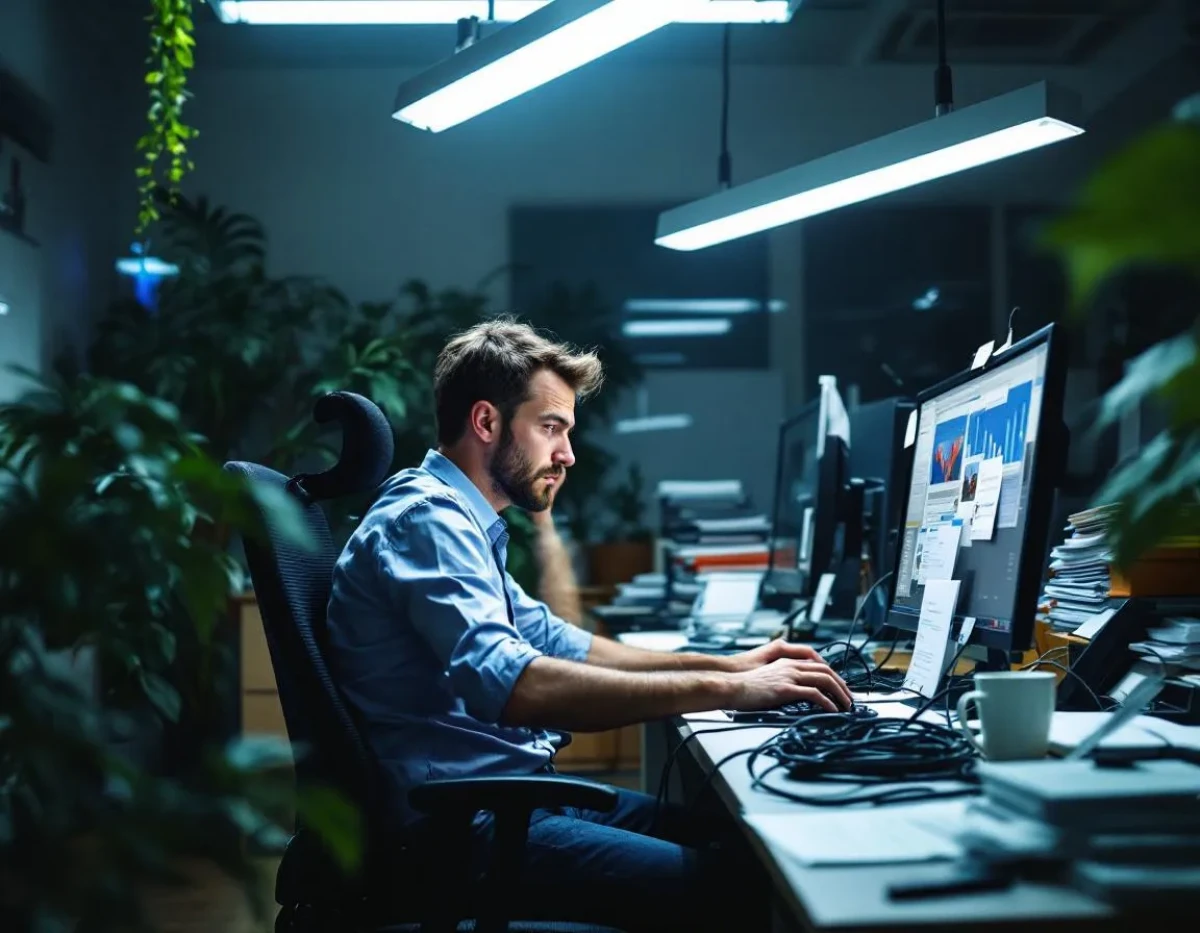 Santé au travail : les dangers méconnus de nos bureaux
