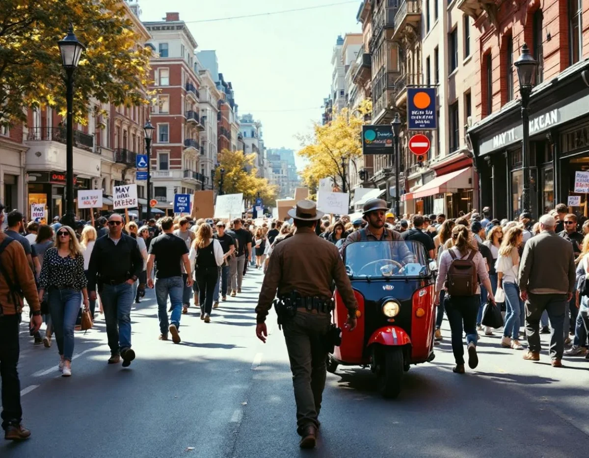 Le 1er mai : entre droit au repos et exceptions légales
