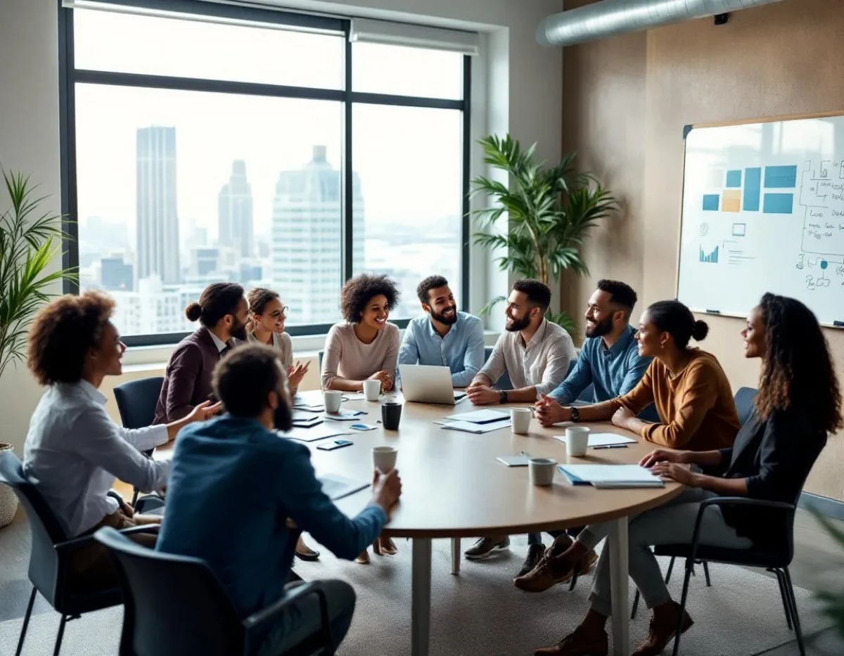 Le dialogue social en entreprise : Clé de l'harmonie professionnelle