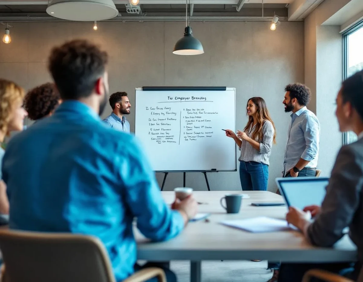 Marque employeur : Décryptage des stratégies gagnantes
