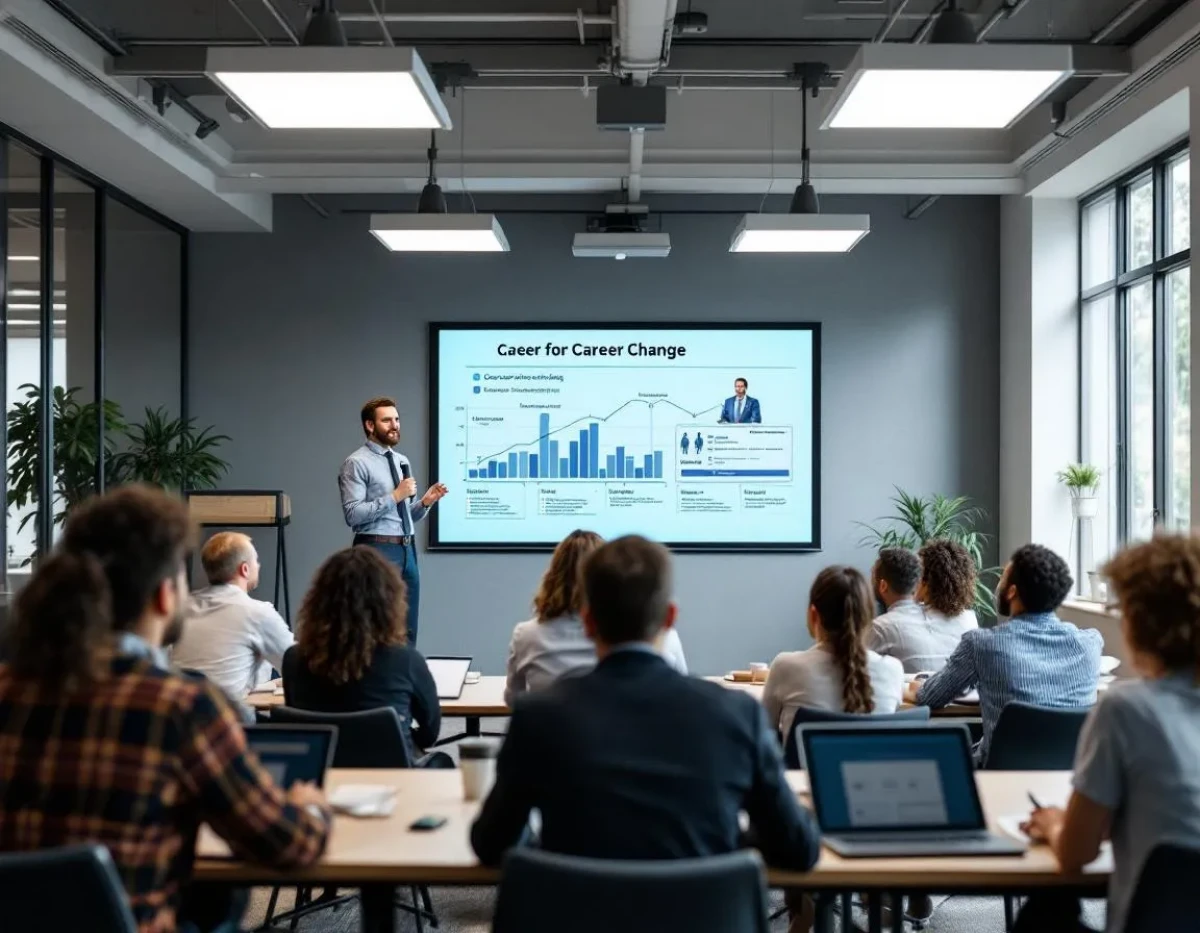 Nouveau cadre pour les reconversions professionnelles : les changements majeurs