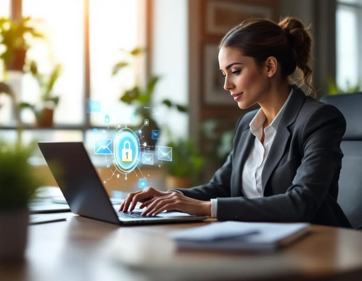 Nouvelle ère pour les courriels professionnels : protection renforcée des données personnelles