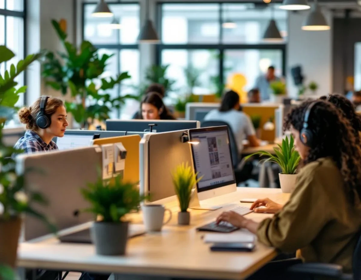 Nuisances sonores au bureau : stratégies pour préserver sa santé et sa productivité