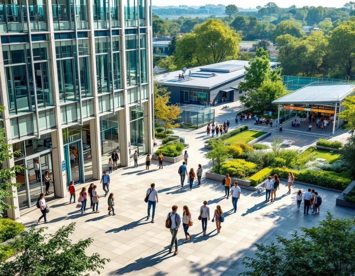Atouts Majeurs du Lycée de Bezons pour une Formation d'Excellence