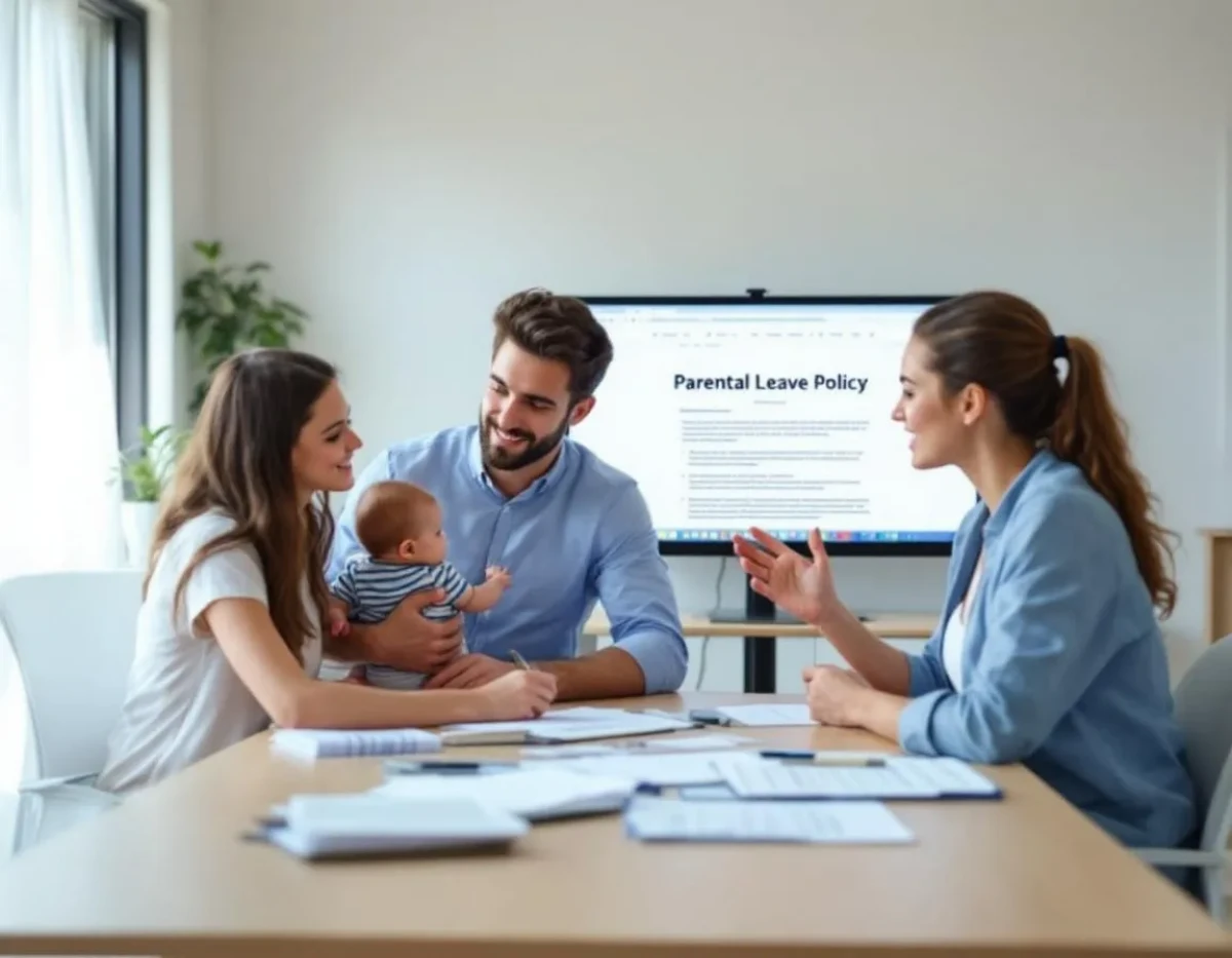 Congé parental : Tout savoir sur vos droits et sa mise en œuvre